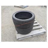 2- 265/30ZR19 Ironman Imove Gen Z Tires
