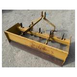 60' 3pt Box Blade
