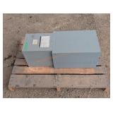 Square D Unit Substation