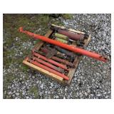 Assorted Welded Rod Cylinders