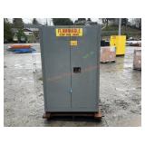 Safety Storage Cabinet for Flammable Liquids