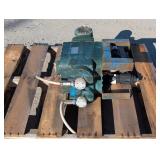 Smith Spreader Bar Agricultural Mixer Fertilizer