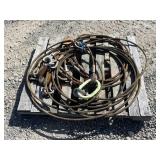 Steel Cable Lifting Slings & Shackles
