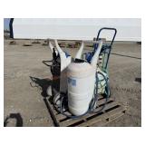 3- Dosatron Chemical Mixers