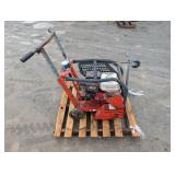 Gas Powered Concrete Cutting Saw