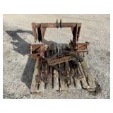 3pt Conversion Kit International Farmall Tractor