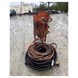 Sandblaster w/ Hoses