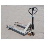 Crown Pallet Jack, 5000 Ib Capacity
