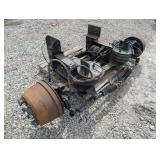 Drop Axle