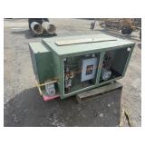 Rupp Temp Air Direct Gas Fired Make Up Heater