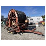 AG Rain Irrigatoin Reel