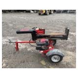 TroyBilt Log Splitter