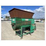 Pot Master Soil Mixer w/ Conveyor