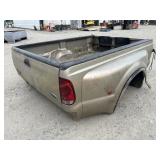 2001 Ford F350 Dually SD Pickup Bed