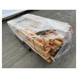 ~3/4' Solid Hickory Flooring