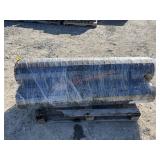 3 Rolls-ABOSS Wire Mesh PVC Coated Fencing