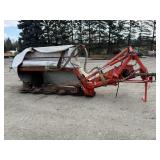 Kuhn GMD 500 Mower 5 Disc Mower