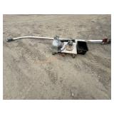 Auger, Hopper, Motor, Mill/Grinder, Etc