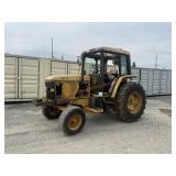 John Deere 6300 Tractor