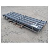 Aboss 10' x 3' Fence and Roof Panels
