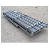 Aboss 10' x 3' Fence and Roof Panels