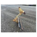 Rankin 3pt Back Blade