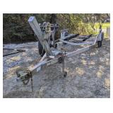 1989 EZ Loader Boat Trailer