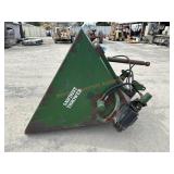 Artex Saw Dust Thrower
