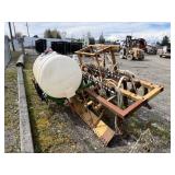 3pt 8' Fumigator