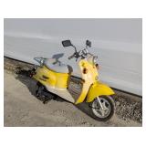 E-Moto Electric Scooter - NON OP