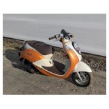 Mio Gas Scooter - NON OP