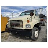 2000 GMC C6500