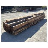 Douglas Fir Beams - Assorted Sizes
