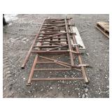 Locking Feeder Stanchion