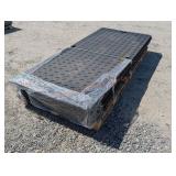 15 - Aboss Plastic Ground Protection Mats