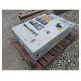 Electrical Control Panel Cabinet