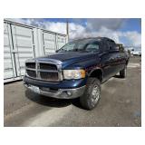 2004 Dodge Ram 3500