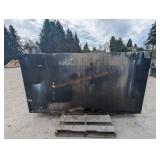 ~300 Gallon Aluminum Water Tank