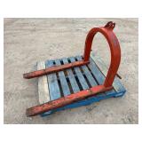 Pak Fork for Skid Loader & Tractors