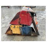 3- Kenworth Side Step Boxes