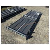 Aboss 10' x 3' Fence and Roof Panels