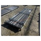 Aboss 10' x 3' Fence and Roof Panels