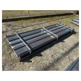 Aboss 10' x 3' Fence and Roof Panels