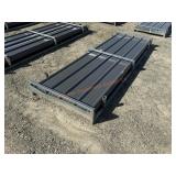 Aboss 10' x 3' Fence and Roof Panels