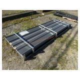 Aboss 10' x 3' Fence and Roof Panels