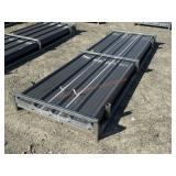 Aboss 10' x 3' Fence and Roof Panels
