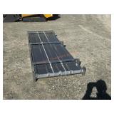 Aboss 10' x 3' Fence and Roof Panels
