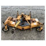~60' Woods RM550 Finish Mower