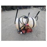 Fimco 3pt Sprayer