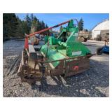 6' Terranova TC180 Rototiller